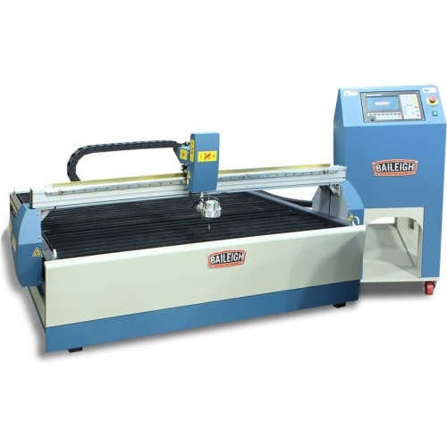 Baileigh PT-44AH-W Industrial CNC Plasma Cutting Table