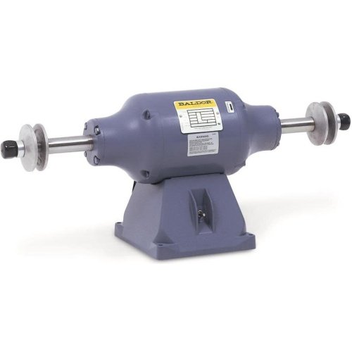 Baldor-Reliance 8 Inch 3/4HP 1800RPM Industrial Buffer