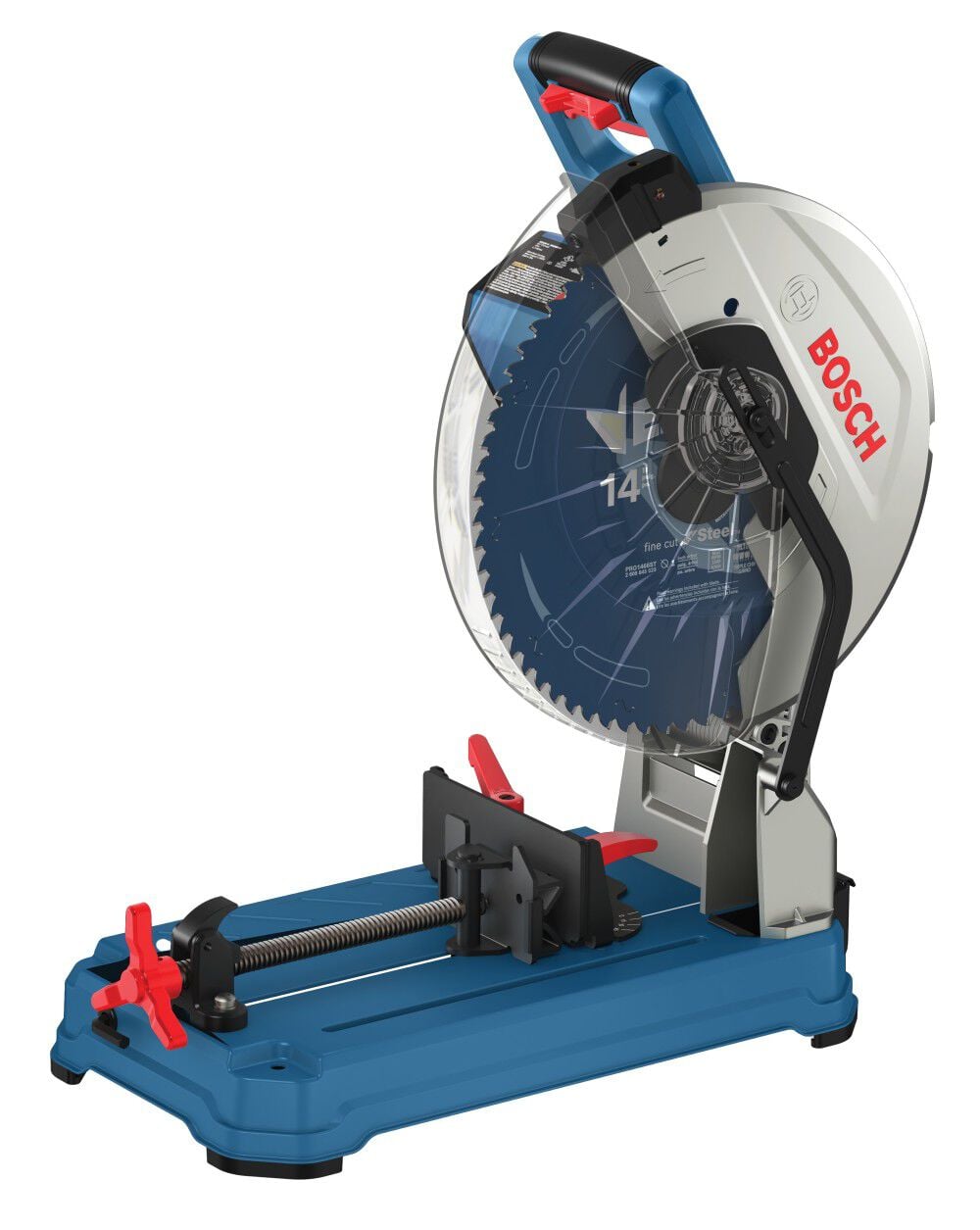 Bosch 18V 14 Inch Dry Cut Saw (Bare Tool) 1 Bosch 18V 14 Inch Dry Cut Saw (Bare Tool)