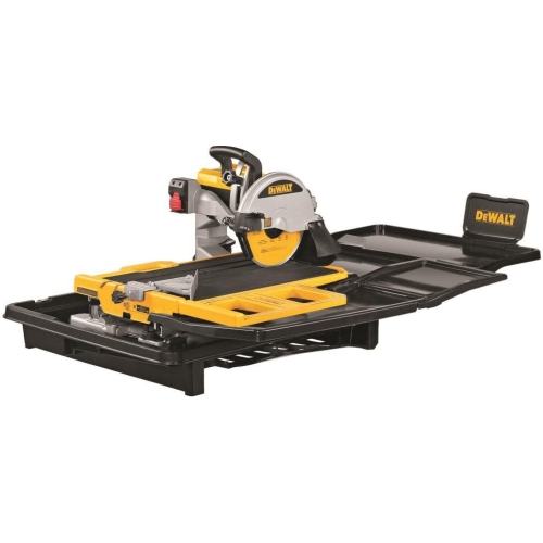 DEWALT 10 in. High Capacity Wet Tile Saw