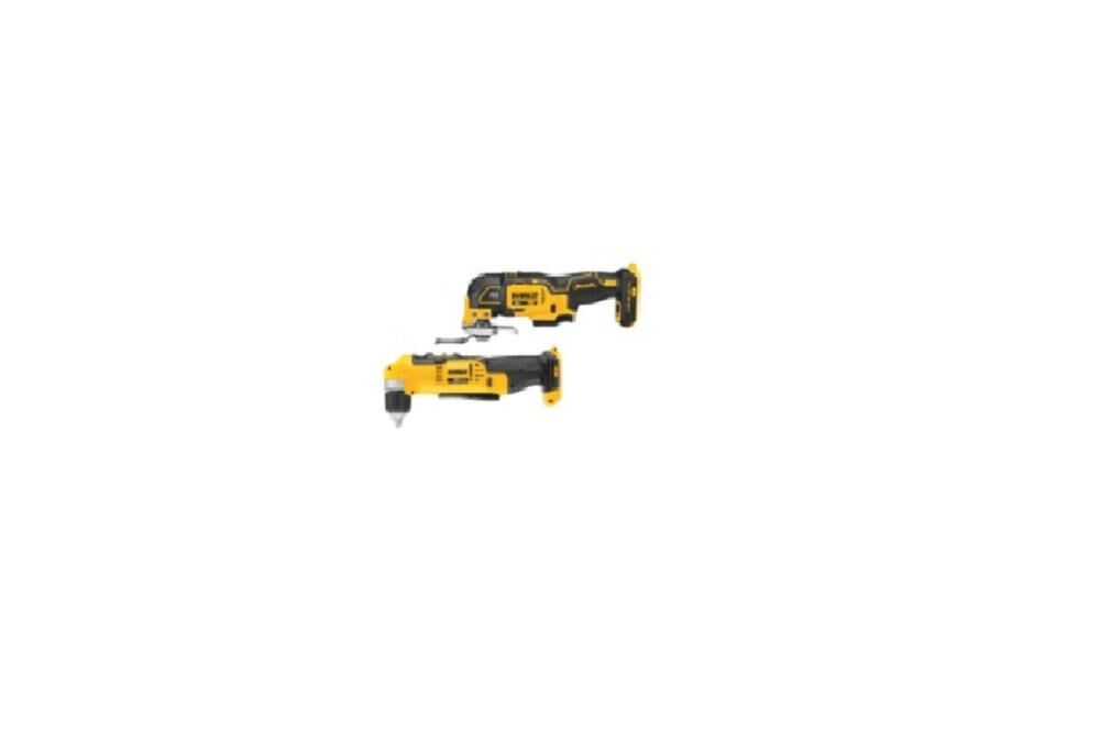 DEWALT 20V Max 9-Tool Combo Kit with Extra 5.0Ah Lithium Ion Battery 3 DEWALT 20V Max 9-Tool Combo Kit with Extra 5.0Ah Lithium Ion Battery - Image 3