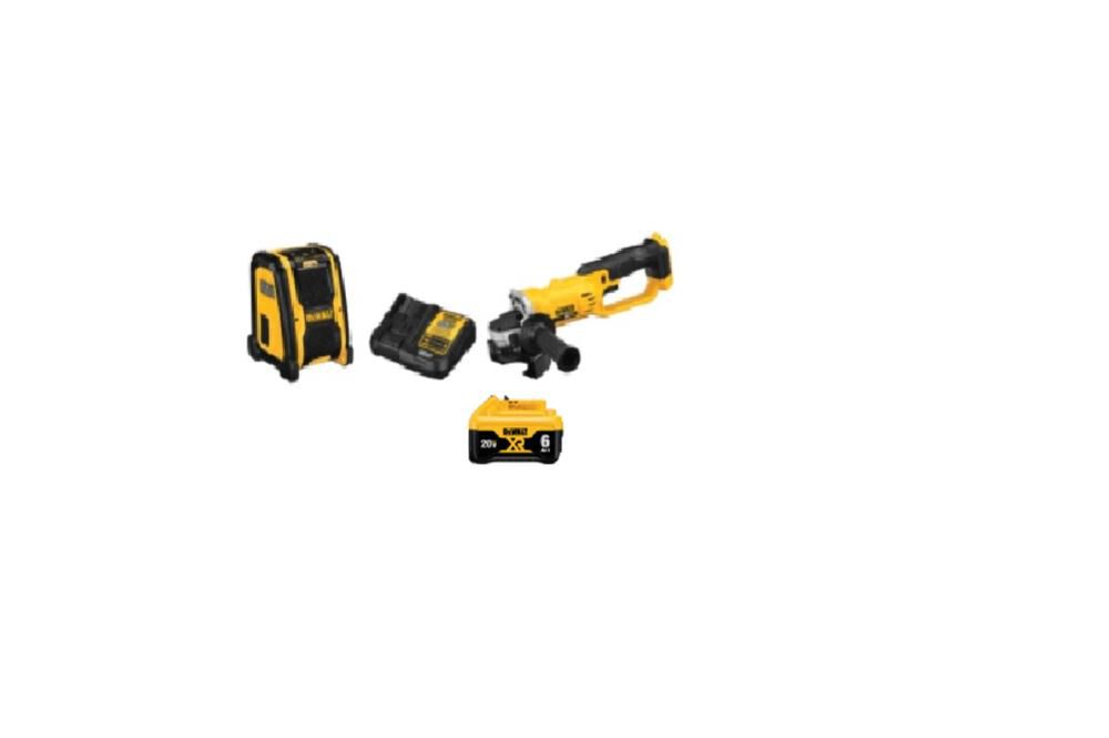 DEWALT 20V Max 9-Tool Combo Kit with Extra 5.0Ah Lithium Ion Battery 4 DEWALT 20V Max 9-Tool Combo Kit with Extra 5.0Ah Lithium Ion Battery - Image 4
