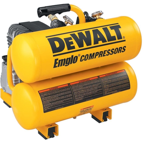 DEWALT 4 Gallon Air Compressor