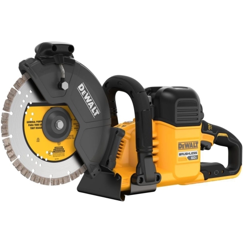 DEWALT 60V MAX 9in Cut Off Saw Kit Brushless Cordless