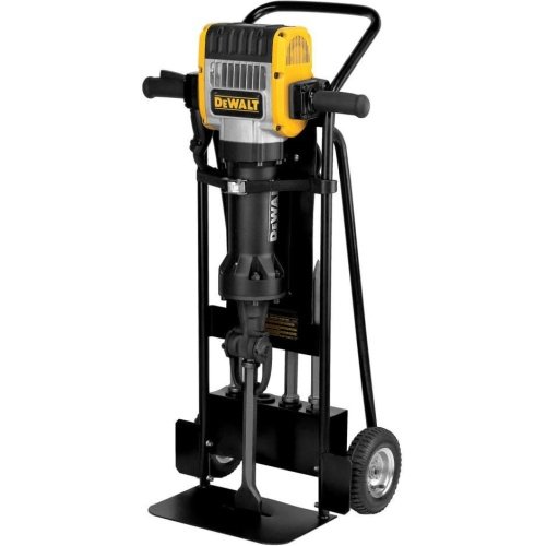 DEWALT Pavement Breaker With Hammer Truck