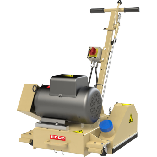 Edco 5HP 230/460V 8in Crack Repair Saw