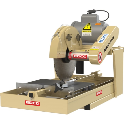 Edco BB-14 1.5 HP 115/230V 14in Masonry Saw