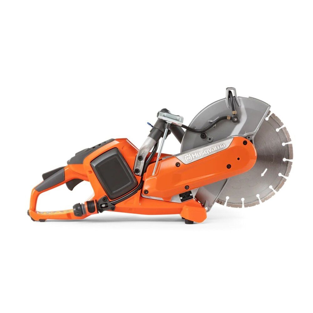 Husqvarna Construction 10.5in Width K 540i Battery Powered Power Cutter (Bare Tool) 5 Husqvarna Construction 10.5in Width K 540i Battery Powered Power Cutter (Bare Tool) - Image 5