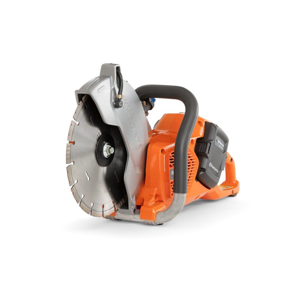 Husqvarna Construction 10.5in Width K 540i Battery Powered Power Cutter (Bare Tool) 1 Husqvarna Construction 10.5in Width K 540i Battery Powered Power Cutter (Bare Tool)