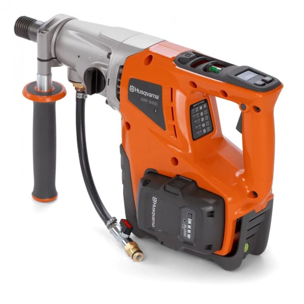 Husqvarna Construction DM 540i Battery Powered Core Drill (Bare Tool) 2 Husqvarna Construction DM 540i Battery Powered Core Drill (Bare Tool) - Image 2