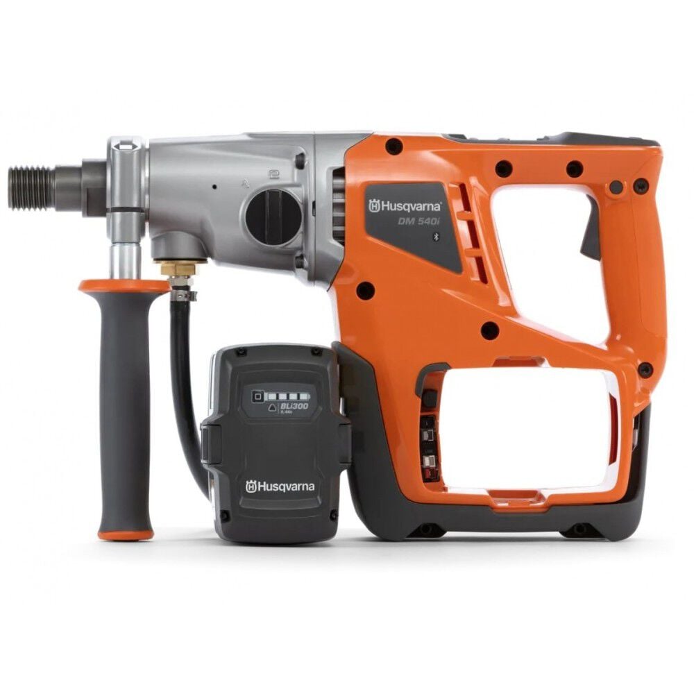 Husqvarna Construction DM 540i Battery Powered Core Drill (Bare Tool) 3 Husqvarna Construction DM 540i Battery Powered Core Drill (Bare Tool) - Image 3