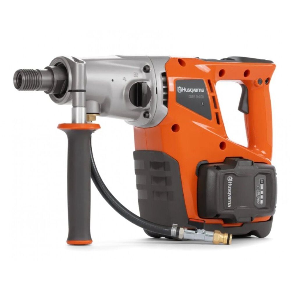 Husqvarna Construction DM 540i Battery Powered Core Drill (Bare Tool) 1 Husqvarna Construction DM 540i Battery Powered Core Drill (Bare Tool)