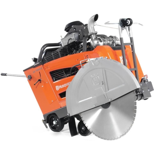 Husqvarna Construction FS 7000 D 74 hp 26 Inch Deutz Floor Saw