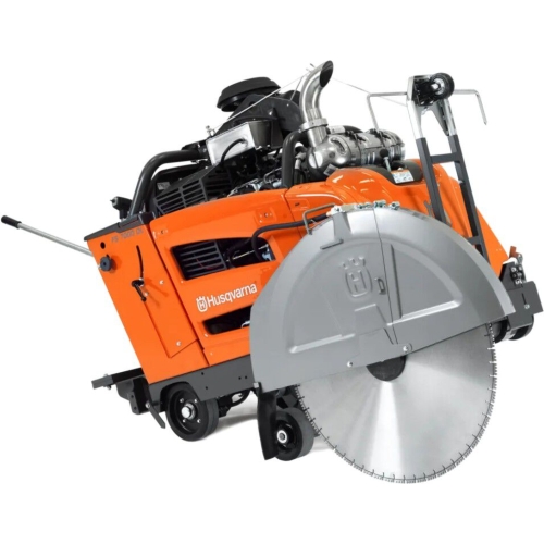 Husqvarna Construction FS 7000 DL 74 hp 60 Inch Deutz 3 Speed Electric Floor Saw