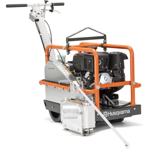 Husqvarna Construction Soff-Cut 2000 9.5 hp 10 Inch Kohler Concrete Saw with Dust Port