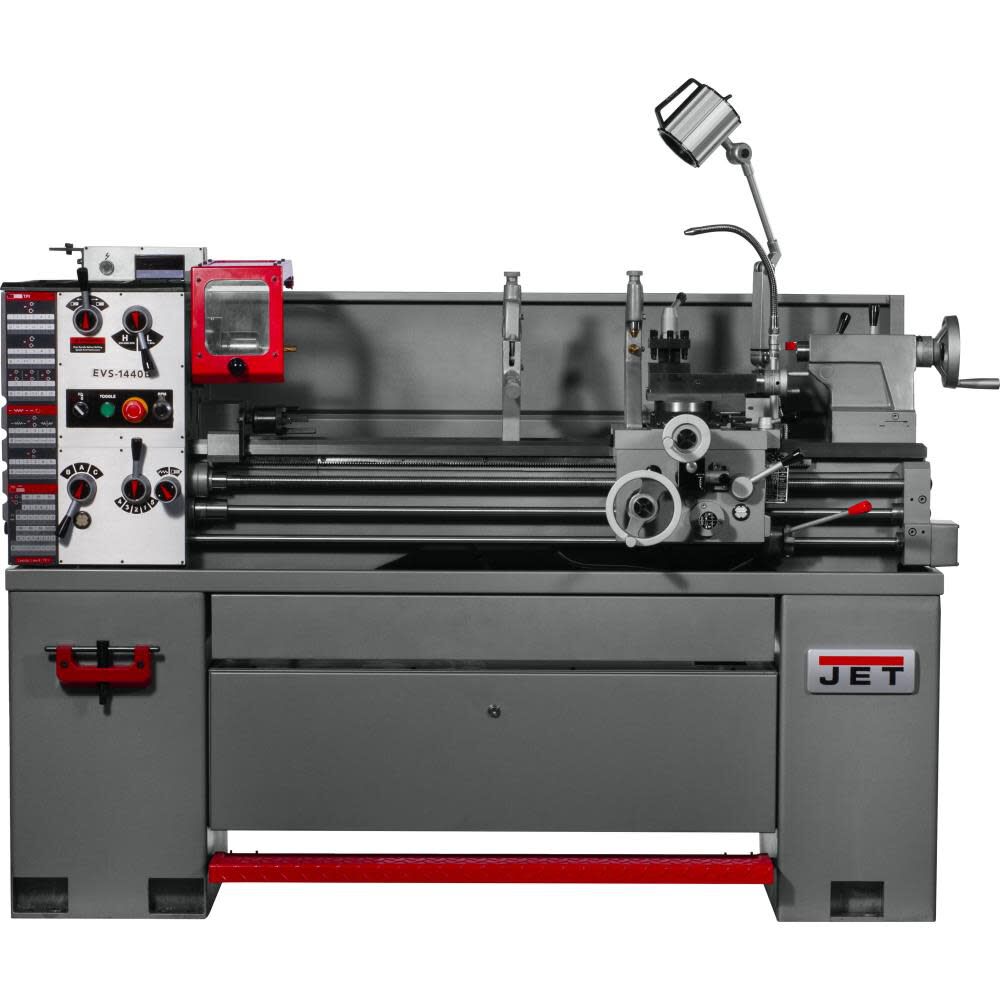 JET JTM-1254RVS 200S XYZ PFDAPDB Vertical Milling Machine 2 JET JTM-1254RVS 200S XYZ PFDAPDB Vertical Milling Machine - Image 2