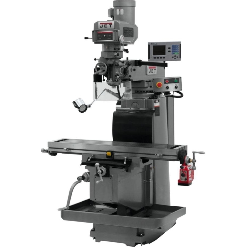 JET JTM-1254RVS 200S 3X-Q X PFD Vertical Milling Machine