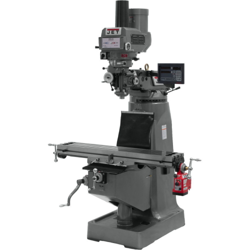 JET JTM-4VS Vertical Milling Machine