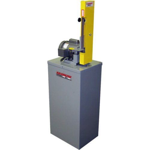 Kalamazoo 1 x 42 Inch 115V 1/3 HP 1PH 1800 SFPM Belt Sander with Vacuum