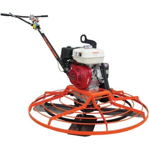 MBW 46 Inch Walk Behind Power Trowel with Low Vibe Handle