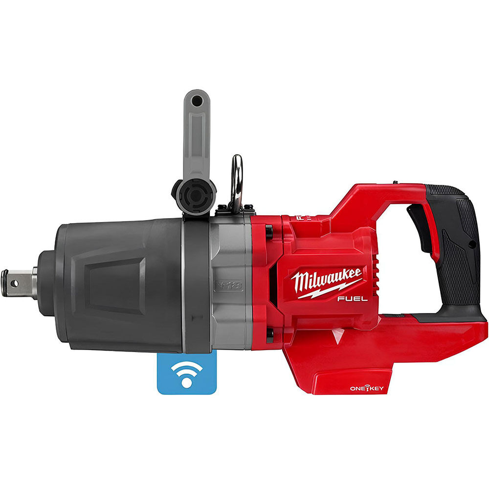 Milwaukee M18 FUEL 1inch D Handle Impact Wrench ONE KEY (Bare Tool) 1 Milwaukee M18 FUEL 1inch D Handle Impact Wrench ONE KEY (Bare Tool)