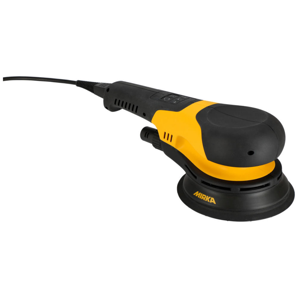 Mirka DEROS RS 600X Electric Powered 6 Inch Rotary Sander with Case 2 Mirka DEROS RS 600X Electric Powered 6 Inch Rotary Sander with Case - Image 2