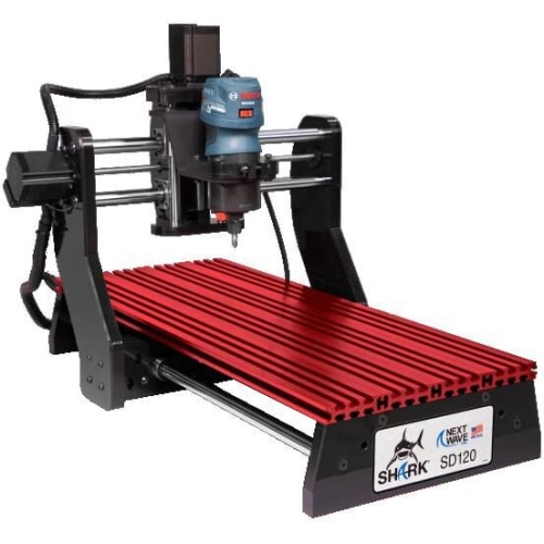 Next Wave CNC Shark SD120 CNC Machine