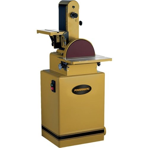 Powermatic Model 31A 6in x 48in Belt 1-1/2HP 1Ph 115V/230V Manual Switch.