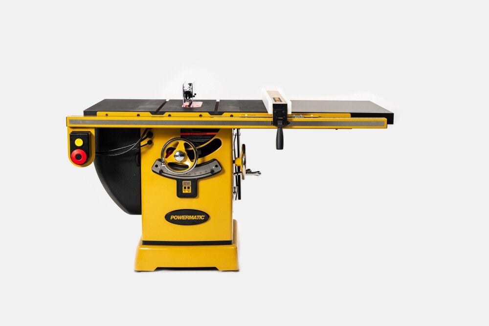 Powermatic PM2000T 10 in Tablesaw 5HP 1PH 230V 50 in RIP ARMORGLIDE 1 Powermatic PM2000T 10 in Tablesaw 5HP 1PH 230V 50 in RIP ARMORGLIDE