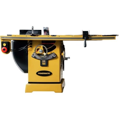 Powermatic PM2000T Table Saw 5HP 3PH230/460 50RIP RL ARMORGLIDE
