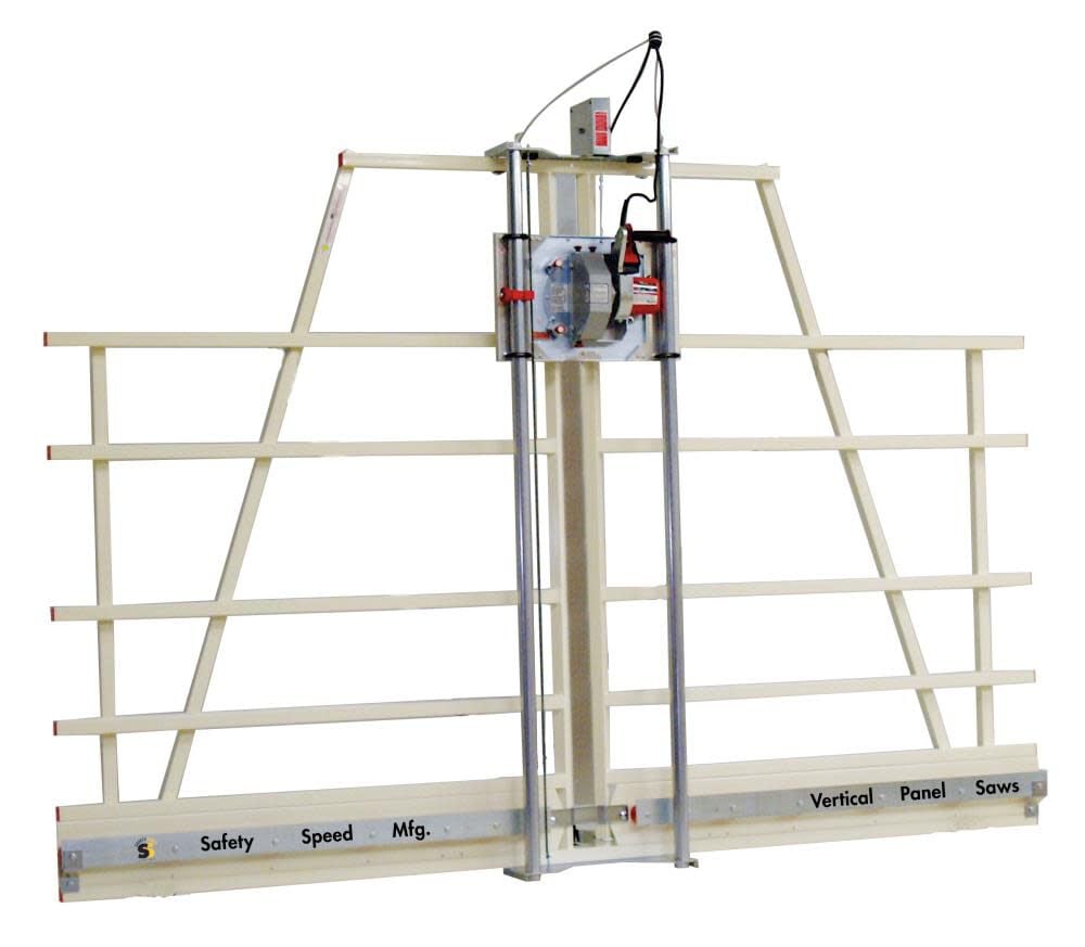 Safety Speed Mfg 6400 Vertical Panel Saw 4 Safety Speed Mfg 6400 Vertical Panel Saw - Image 4