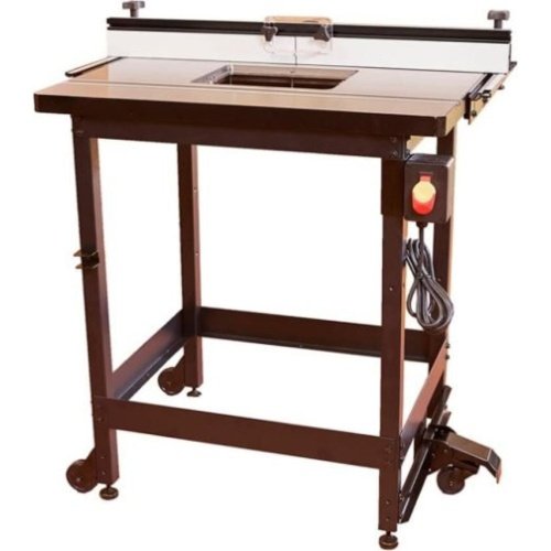 Sawstop Standalone Cast Iron Router Table