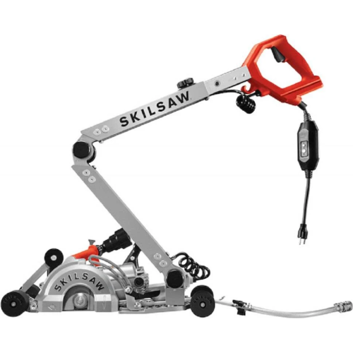 SKILSAW Medusaw Walk Behind Worm Drive for Concrete