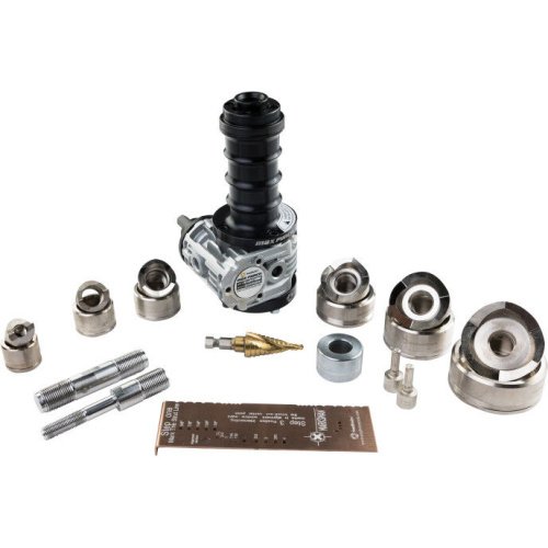 Southwire Max Punch XD Knockout 1/2in to 2in Set