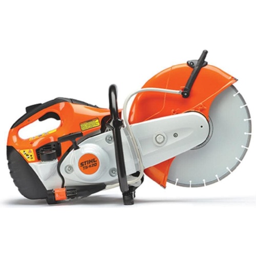 Stihl TS 420 14 Inch Gas Powered 66.7cc CutQuick Saw