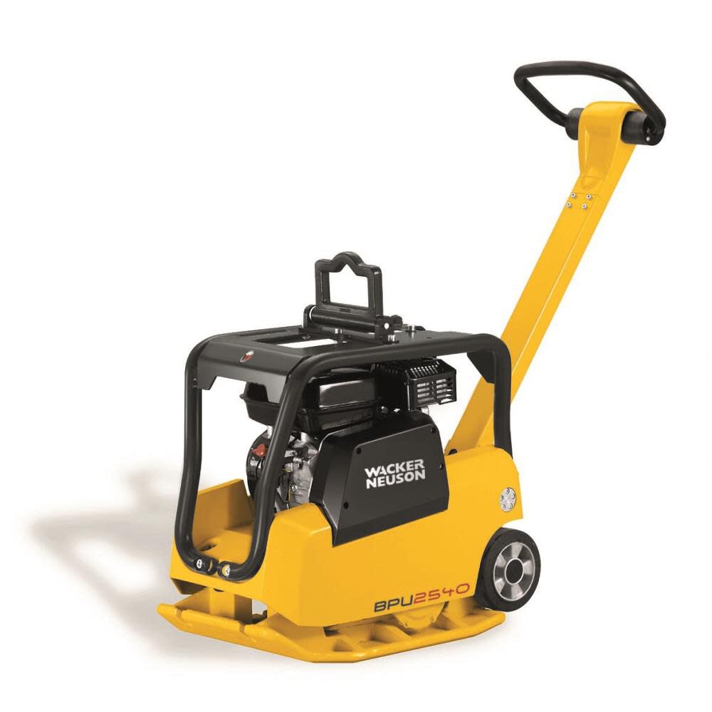 Wacker Neuson BPU5545A Reversible Vibratory Plate Compactor 5 Wacker Neuson BPU5545A Reversible Vibratory Plate Compactor - Image 5