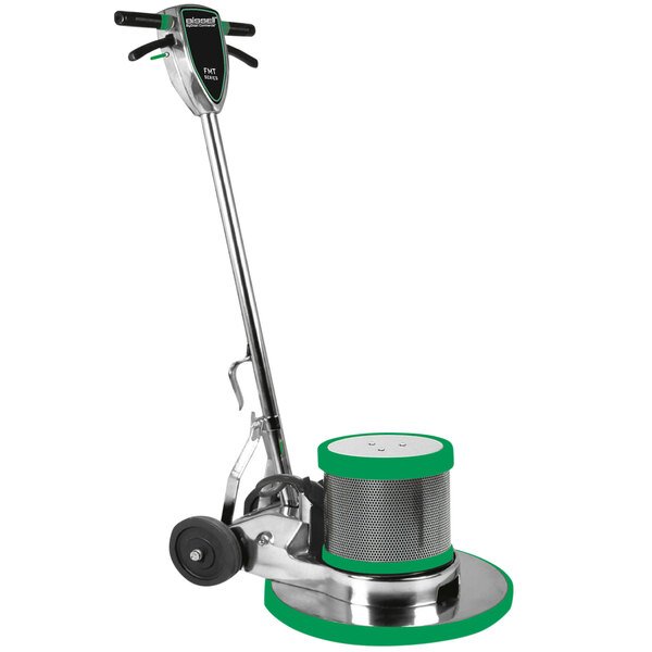 Bissell Commercial BGTS-21 PRO 21" Dual Speed Rotary Floor/Carpet Cleaning Machine - 175/300 RPM