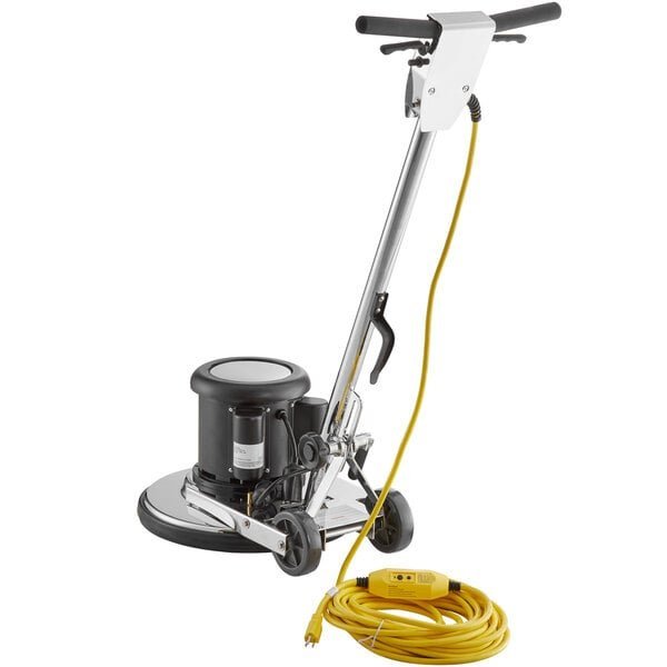Lavex 17" Single Speed Rotary Floor Machine - 175 RPM