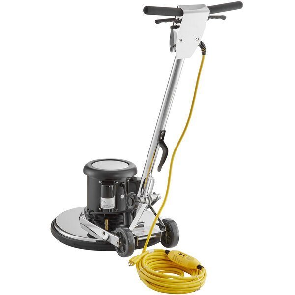 Lavex 20" Single Speed Rotary Floor Cleaning Machine - 175 RPM