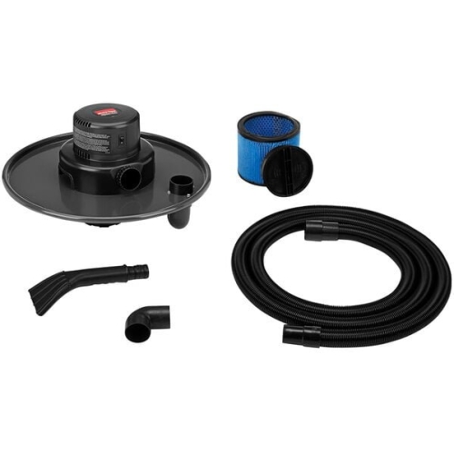 Shop-Vac 9700606 3.0 Peak HP Two-Stage Drum Head Tool Kit for 55 Gallon Wet / Dry Drum Vacuum