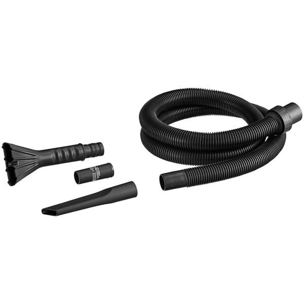 Shop-Vac 5872911 5 Gallon 6.0 Peak HP Portable Polyethylene Wet / Dry Vacuum with Tool Kit