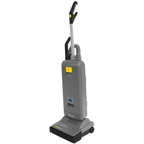 Karcher Sensor XP 12 1.012-611.0 12" Single-Motor Upright Bagged Vacuum Cleaner with Automatic Brush-Height Adjustment