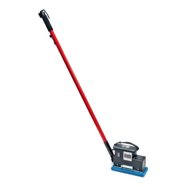 Square Scrub Doodle Scrub+ SS EBG-9-BAT-PLUS 10 1/2" Cordless Orbital Floor Scrubber 1 Square Scrub Doodle Scrub+ SS EBG-9-BAT-PLUS 10 1/2" Cordless Orbital Floor Scrubber