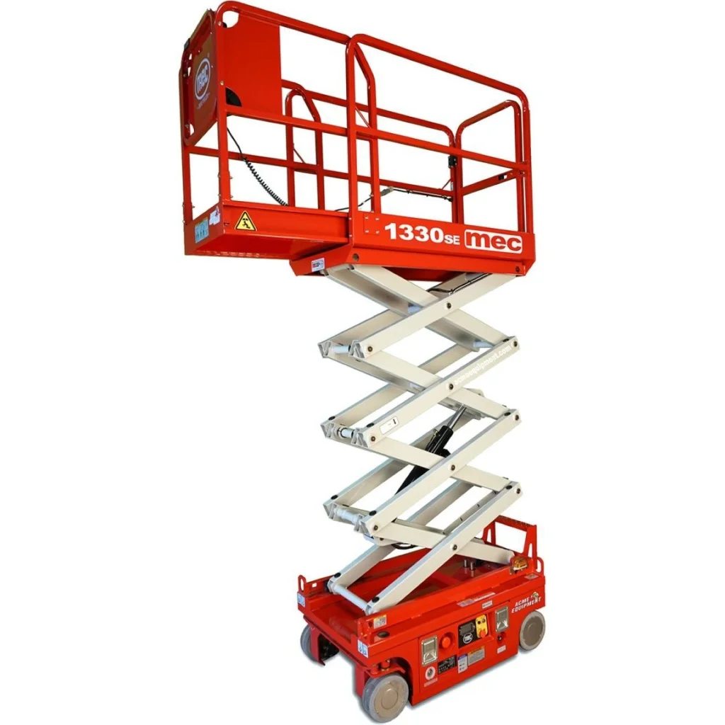 Aerial Lifts