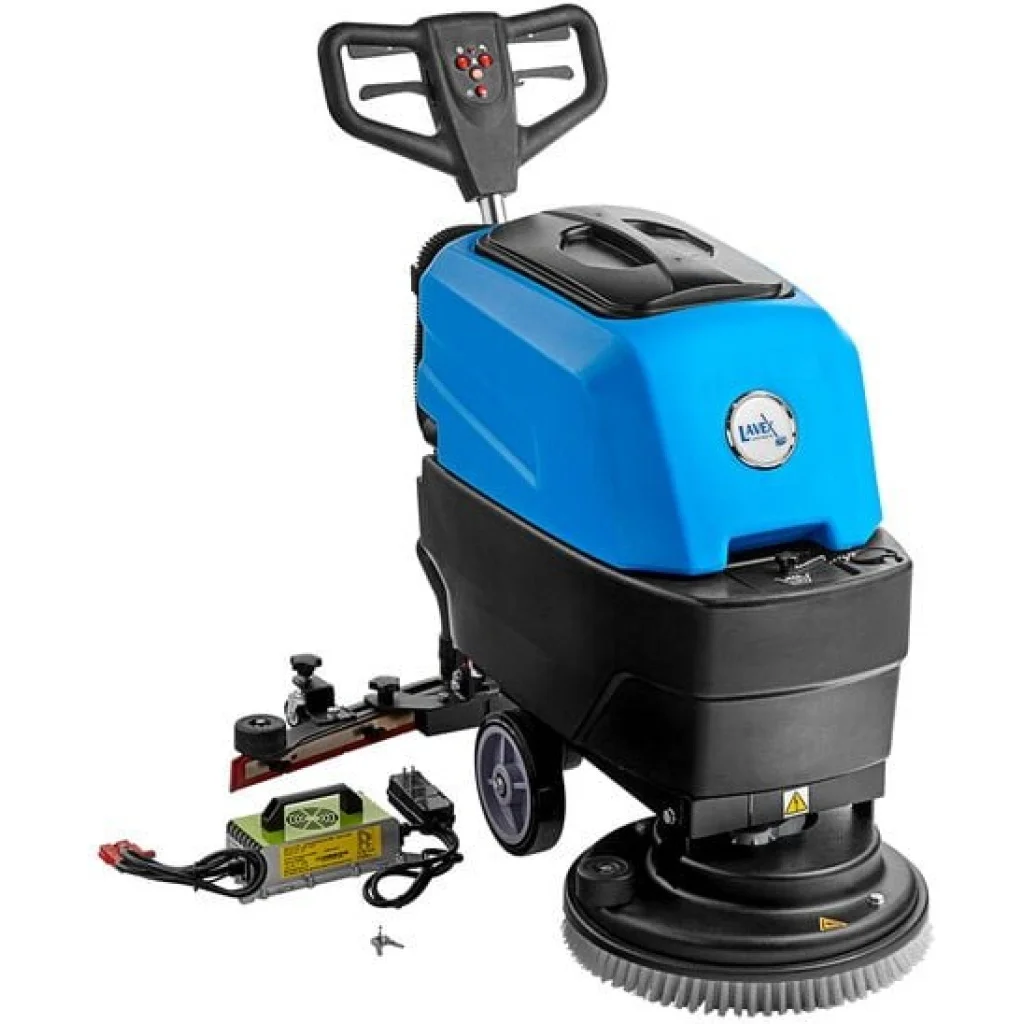 Floor Cleaning