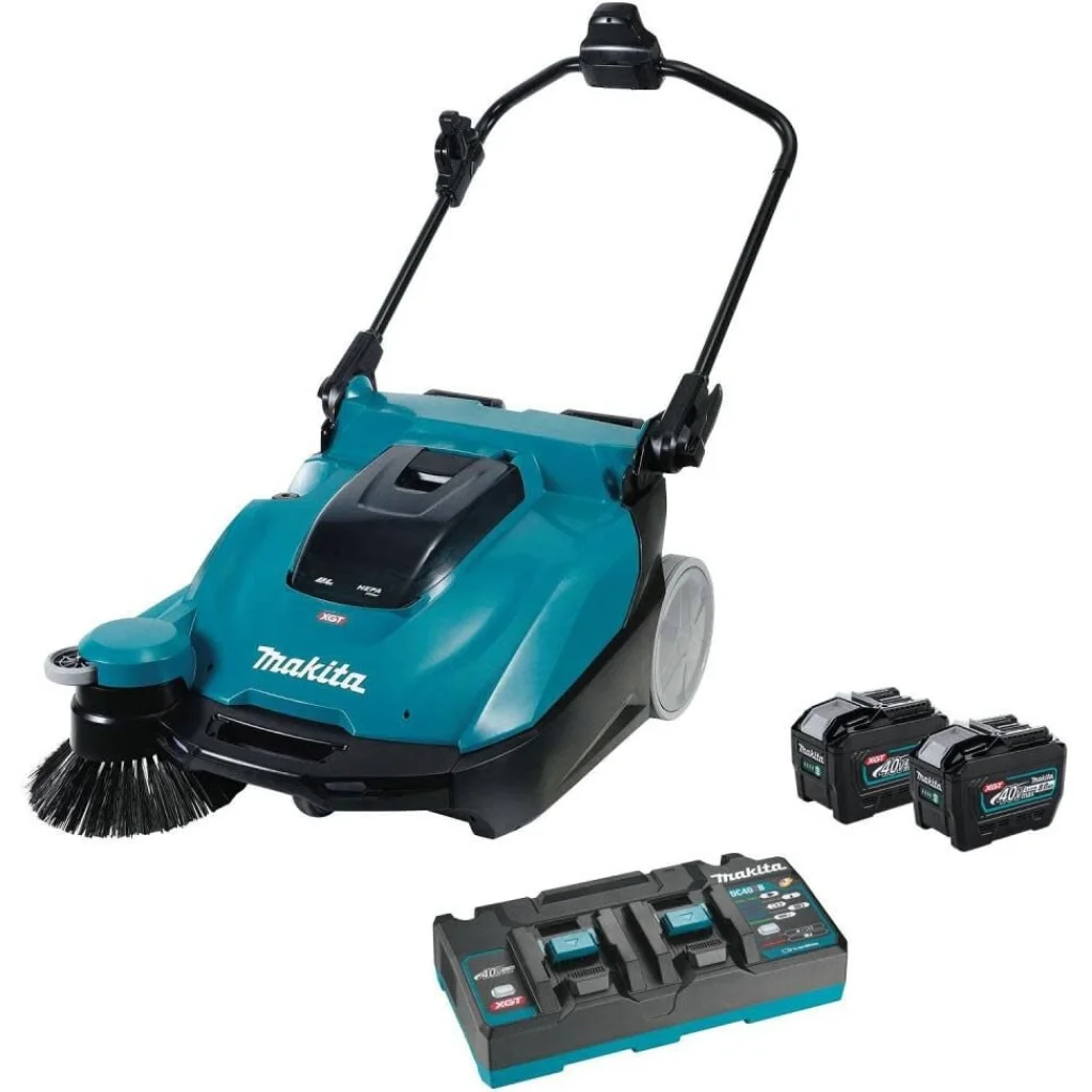 Floor Scrubbers