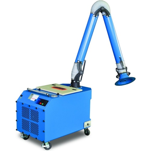 Baileigh FE-850 Portable Weld Fume Extractor 110V 1.5HP 850 CFM