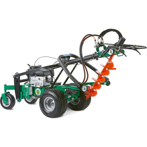 Billy Goat Landscape Auger Self Propelled 390cc Honda GXV