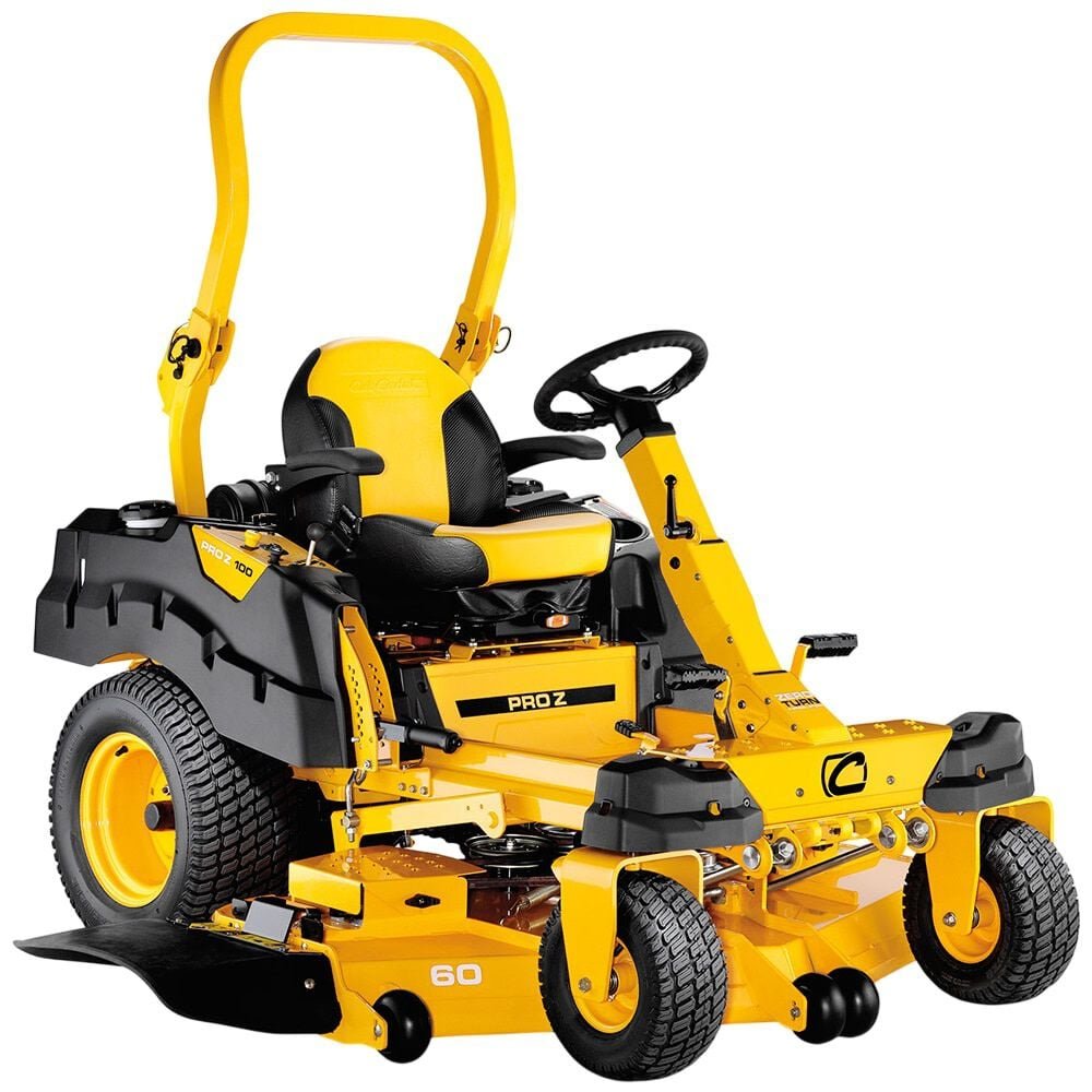Cub Cadet PRO Z 100 S Series EFI Lawn Mower 60in 747cc 27HP 1 Cub Cadet PRO Z 100 S Series EFI Lawn Mower 60in 747cc 27HP