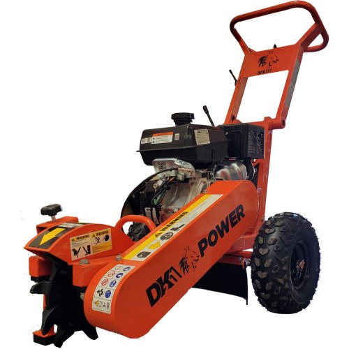 DK2 Stump Grinder 14HP Commercial Frame